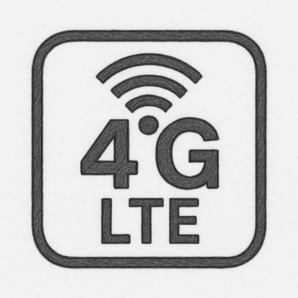 4G LTE celične lovske kamere
