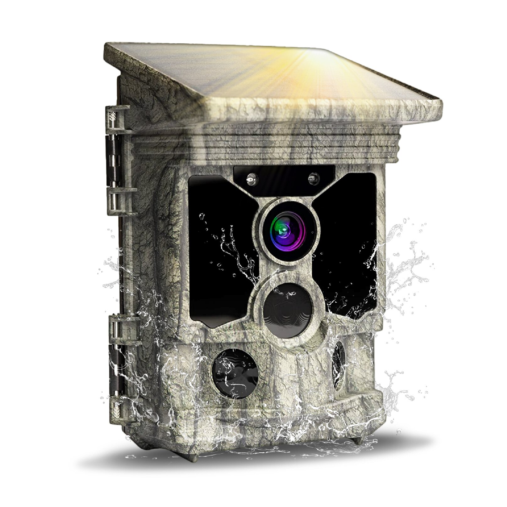 Wachman Solar Pro Trail Camera - Main