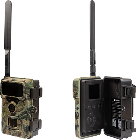Wachman Discovery4G funkcije kamere za sledenje divjadi